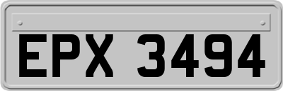 EPX3494