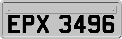 EPX3496