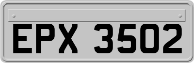 EPX3502