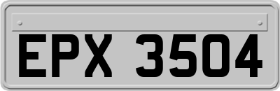 EPX3504