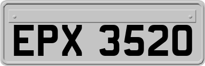 EPX3520