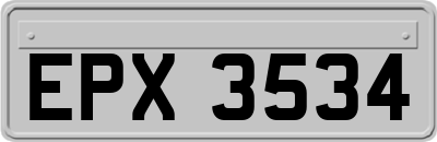 EPX3534