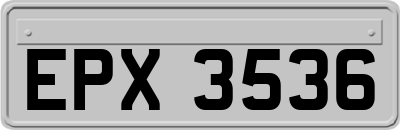 EPX3536