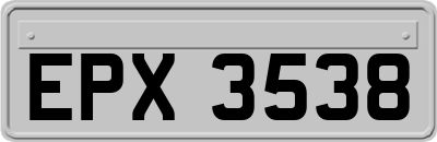EPX3538