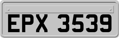EPX3539