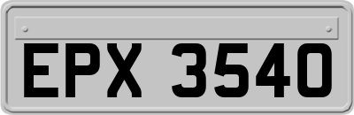 EPX3540
