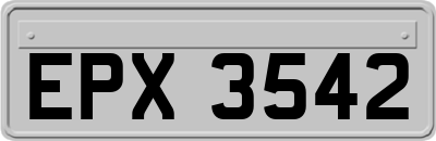 EPX3542