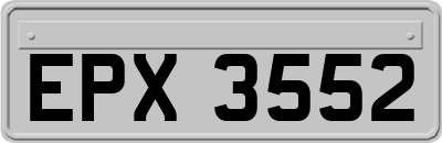 EPX3552