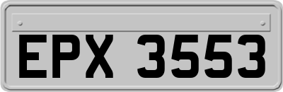 EPX3553