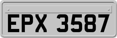 EPX3587
