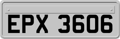 EPX3606