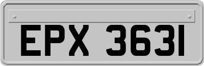EPX3631