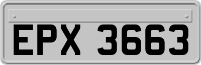 EPX3663
