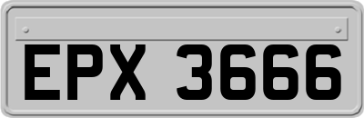 EPX3666