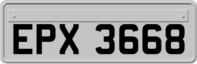 EPX3668
