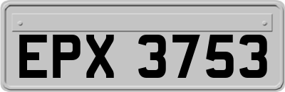 EPX3753