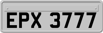EPX3777