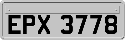EPX3778