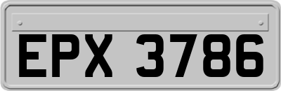 EPX3786