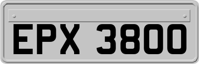 EPX3800