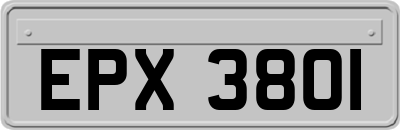 EPX3801