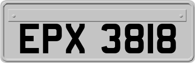EPX3818