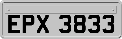 EPX3833