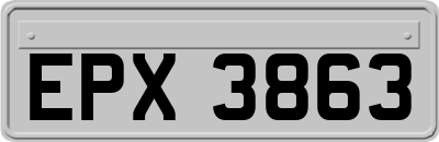 EPX3863