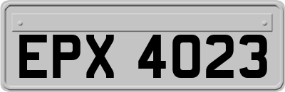 EPX4023