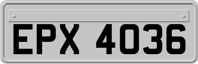 EPX4036