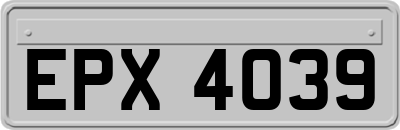 EPX4039