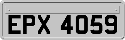 EPX4059