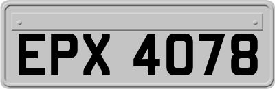 EPX4078