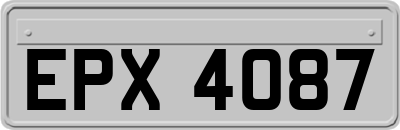 EPX4087