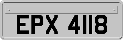 EPX4118