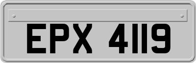 EPX4119