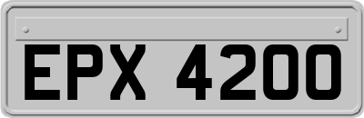 EPX4200
