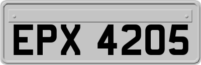 EPX4205