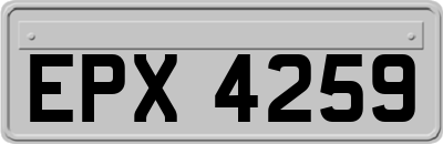 EPX4259