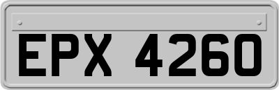 EPX4260
