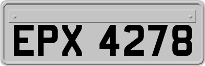 EPX4278