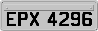 EPX4296