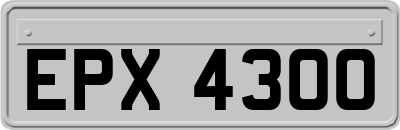 EPX4300