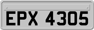 EPX4305