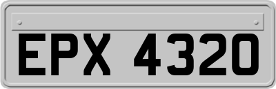 EPX4320
