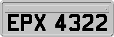 EPX4322