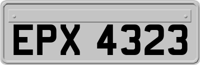 EPX4323