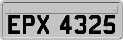 EPX4325