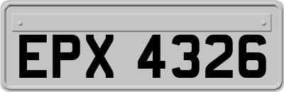 EPX4326