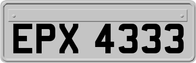 EPX4333